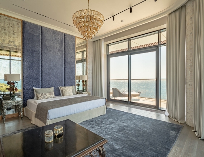 Апартаменты Президентские 4-местные 3-комнатные - Отель Luciano Wellness & SPA Foros / Лучано Вэлнес и СПА Форос