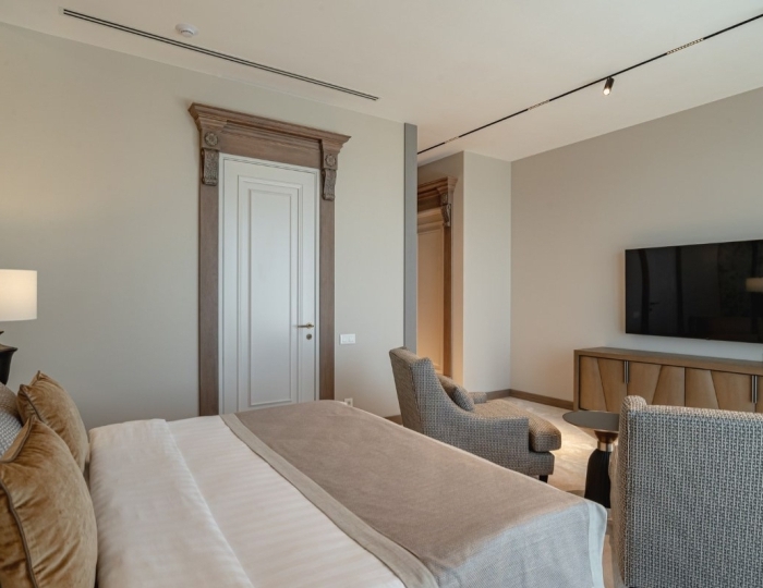 Вилла 6-местная 4-комнатная - Отель Luciano Wellness & SPA Foros / Лучано Вэлнес и СПА Форос