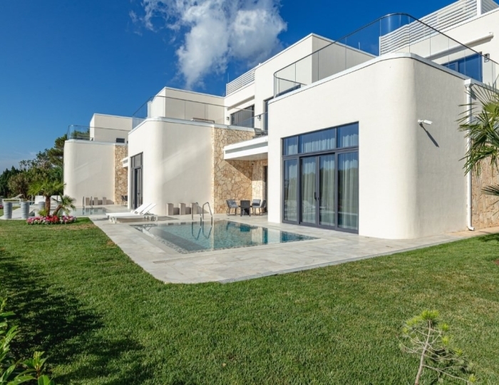 Вилла 6-местная 4-комнатная - Отель Luciano Wellness & SPA Foros / Лучано Вэлнес и СПА Форос