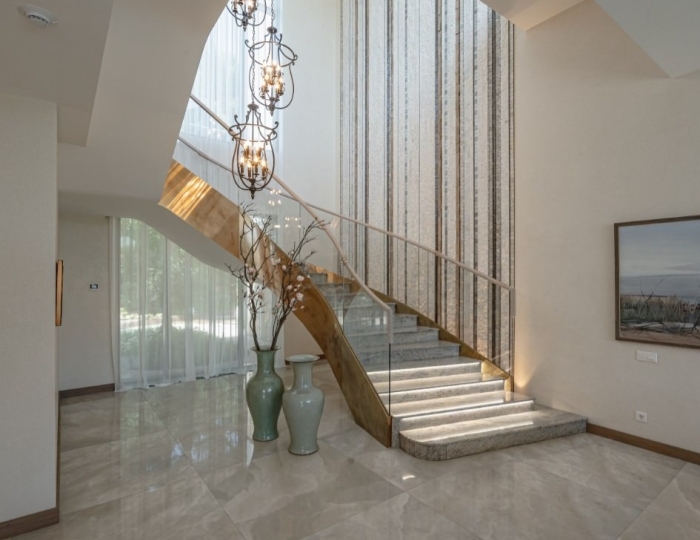 Вилла 6-местная 4-комнатная - Отель Luciano Wellness & SPA Foros / Лучано Вэлнес и СПА Форос