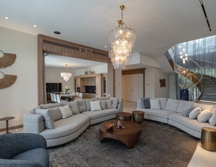 Вилла 6-местная 4-комнатная - Отель Luciano Wellness & SPA Foros / Лучано Вэлнес и СПА Форос