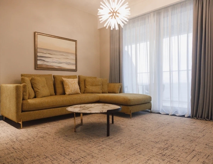 Делюкс 2-местный 1-комнатный с видом на море - Отель Luciano Wellness & SPA Foros / Лучано Вэлнес и СПА Форос