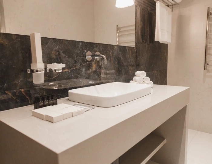 Делюкс 2-местный 1-комнатный с видом на море - Отель Luciano Wellness & SPA Foros / Лучано Вэлнес и СПА Форос