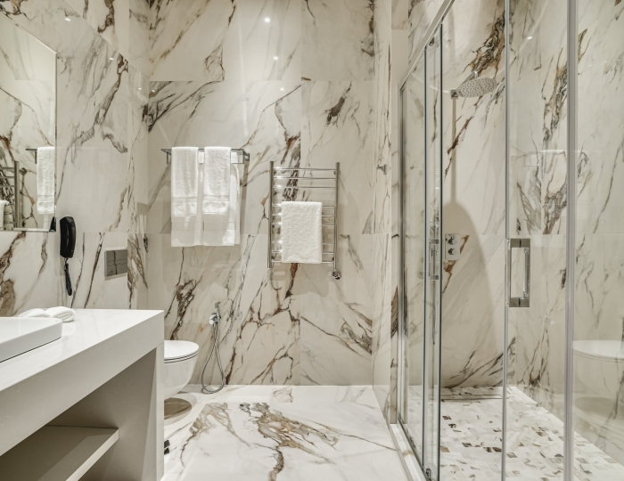 Люкс Представительский 2-местный 2-комнатный с видом на море - Отель Luciano Wellness & SPA Foros / Лучано Вэлнес и СПА Форос