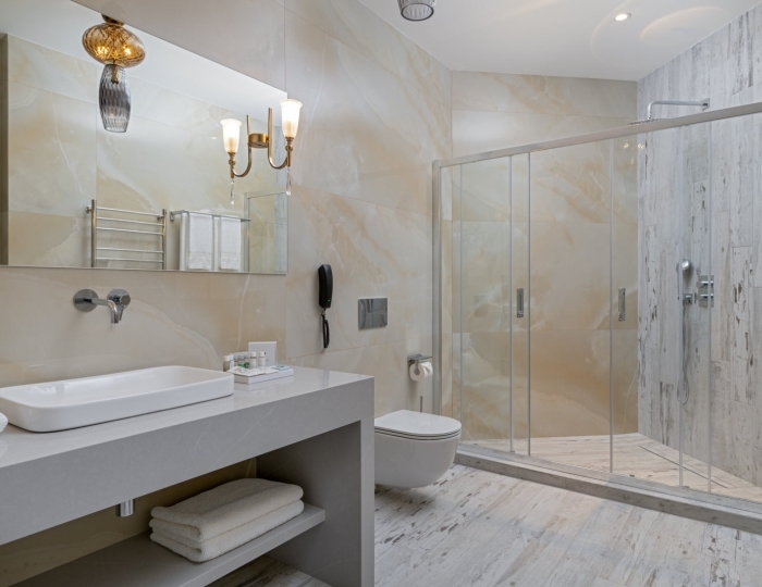 Супериор 2-местный 1-комнатный с видом на море - Отель Luciano Wellness & SPA Foros / Лучано Вэлнес и СПА Форос