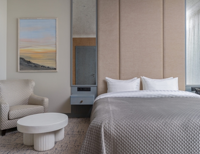 Супериор 2-местный 1-комнатный с видом на парк - Отель Luciano Wellness & SPA Foros / Лучано Вэлнес и СПА Форос