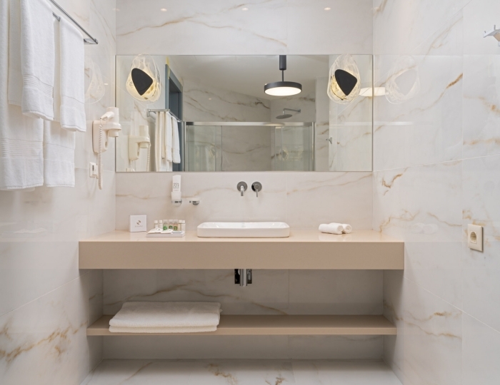 Супериор Премиум 2-местный 1-комнатный с видом на море - Отель Luciano Wellness & SPA Foros / Лучано Вэлнес и СПА Форос