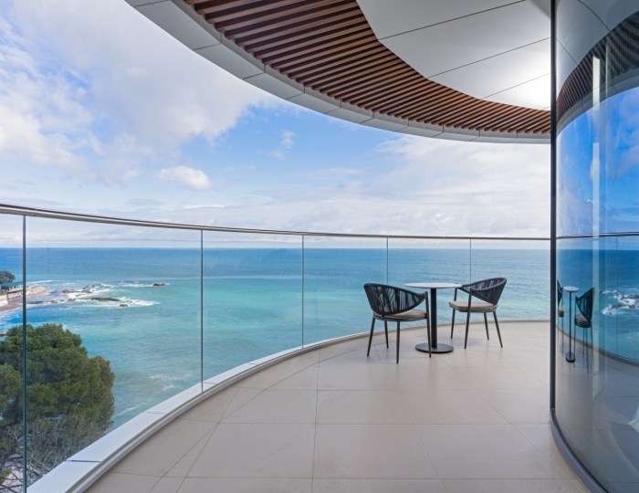 Отель Luciano Wellness & SPA Foros / Лучано Вэлнес и СПА Форос