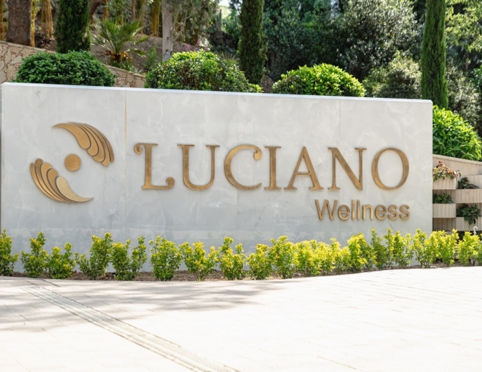 Отель Luciano Wellness & SPA Foros / Лучано Вэлнес и СПА Форос