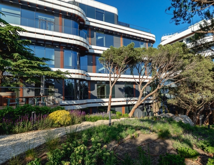 Отель Luciano Wellness & SPA Foros / Лучано Вэлнес и СПА Форос