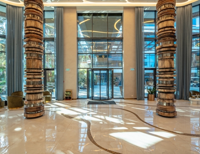 Отель Luciano Wellness & SPA Foros / Лучано Вэлнес и СПА Форос