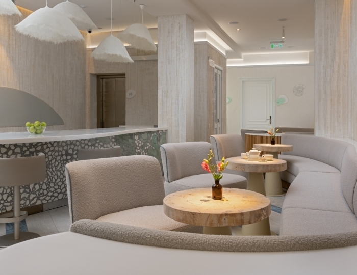 Рестораны и бары - Отель Luciano Wellness & SPA Foros / Лучано Вэлнес и СПА Форос