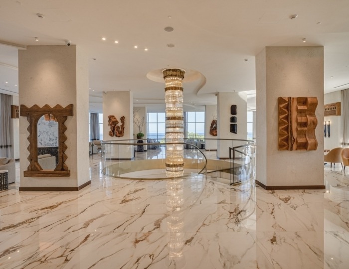 Отель Luciano Wellness & SPA Foros / Лучано Вэлнес и СПА Форос