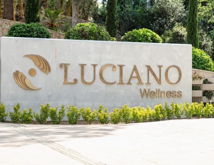 Отель Luciano Wellness & SPA Foros / Лучано Вэлнес и СПА Форос