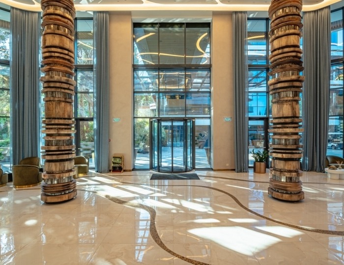 Отель Luciano Wellness & SPA Foros / Лучано Вэлнес и СПА Форос