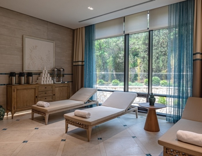 СПА-программы - Отель Luciano Wellness & SPA Foros / Лучано Вэлнес и СПА Форос