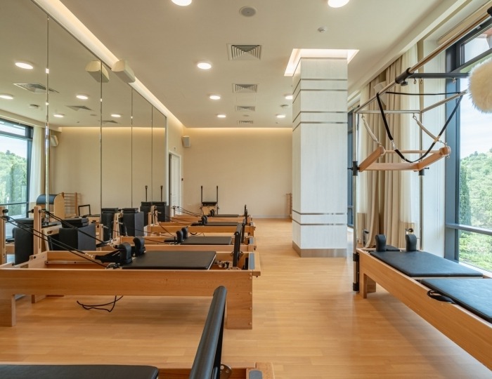 Фитнес - Отель Luciano Wellness & SPA Foros / Лучано Вэлнес и СПА Форос