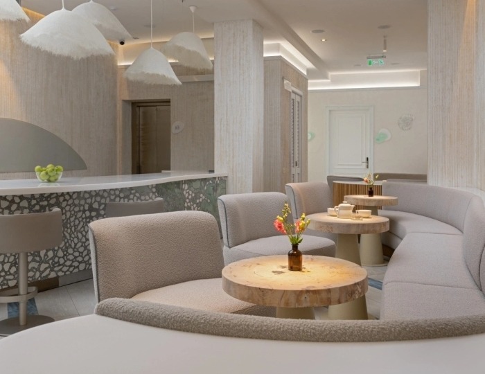 Фитобар - Отель Luciano Wellness & SPA Foros / Лучано Вэлнес и СПА Форос